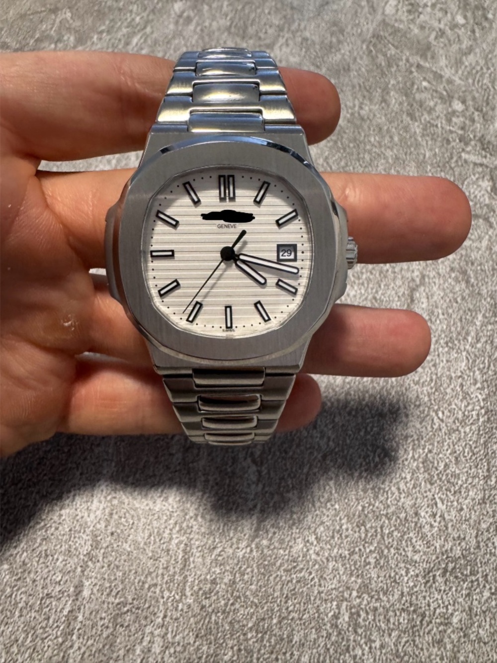 Luxury PP watch